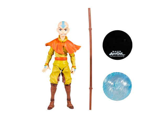 Avatar: The Last Airbender Aang