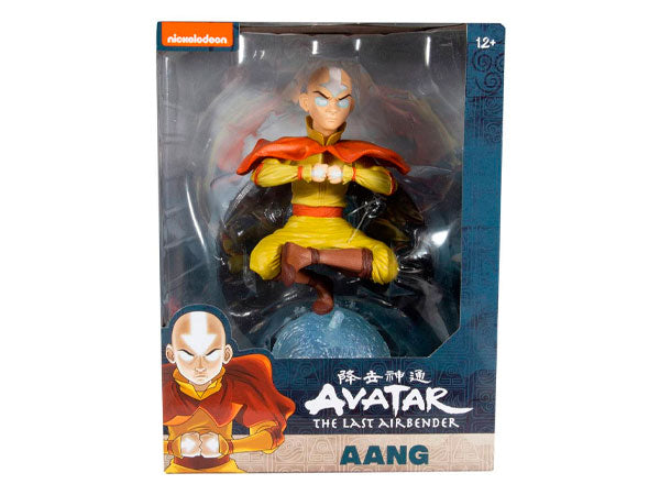 Avatar: The Last Airbender Aang