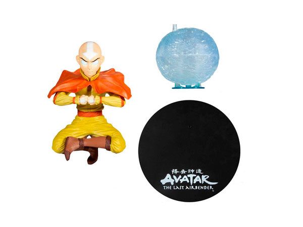 Avatar: The Last Airbender Aang