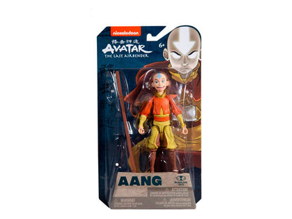 Avatar: The Last Airbender BK 1 Water: Aang -Action Figuuri