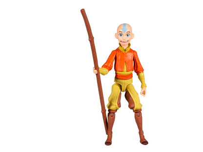 Avatar: The Last Airbender BK 1 Water: Aang -Action Figuuri