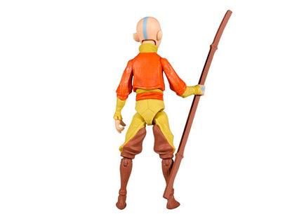 Avatar: The Last Airbender BK 1 Water: Aang -Action Figuuri
