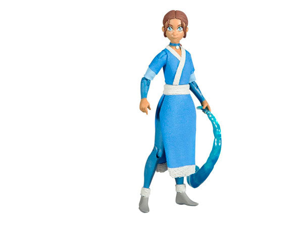 Avatar: The Last Airbender BK 1 Water: Katara