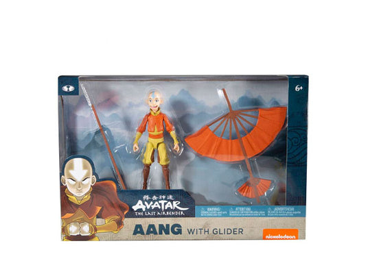 Avatar: The Last Airbender Combo Pack Aang with Glider