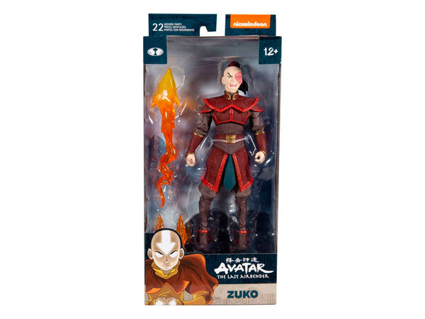 Avatar: The Last Airbender Zuko