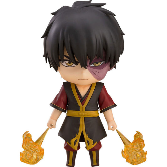 Avatar: The Last Airbender Nendoroid Action Figure Zuko