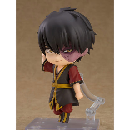 Avatar: The Last Airbender Nendoroid Action Figure Zuko