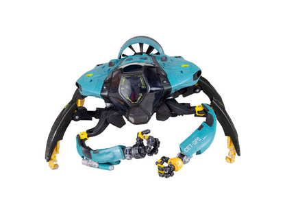 Avatar: The Way of Water: The Way of Water Megafig CET-OPS Crabsuit -Action Figuuri