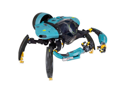 Avatar: The Way of Water: The Way of Water Megafig CET-OPS Crabsuit -Action Figuuri