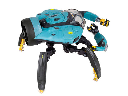 Avatar: The Way of Water: The Way of Water Megafig CET-OPS Crabsuit -Action Figuuri