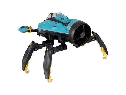 Avatar: The Way of Water: The Way of Water Megafig CET-OPS Crabsuit -Action Figuuri
