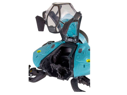 Avatar: The Way of Water: The Way of Water Megafig CET-OPS Crabsuit -Action Figuuri