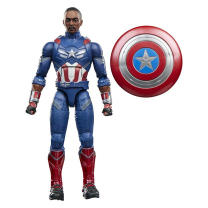 Avengers: Doomsday Marvel Legends Captain America -Action Figure