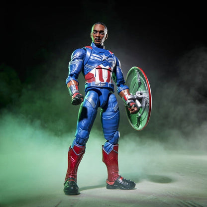 Avengers: Doomsday Marvel Legends Captain America -Action Figure