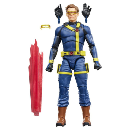 Avengers: Doomsday Marvel Legends Cyclops -Action Figure