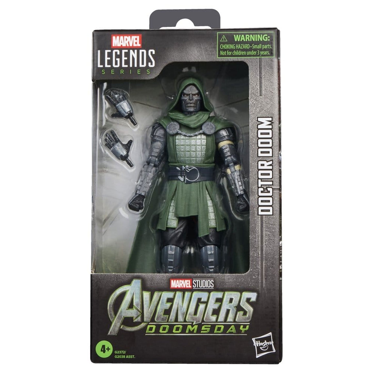 Avengers: Doomsday Marvel Legends Doctor Doom -Action Figure