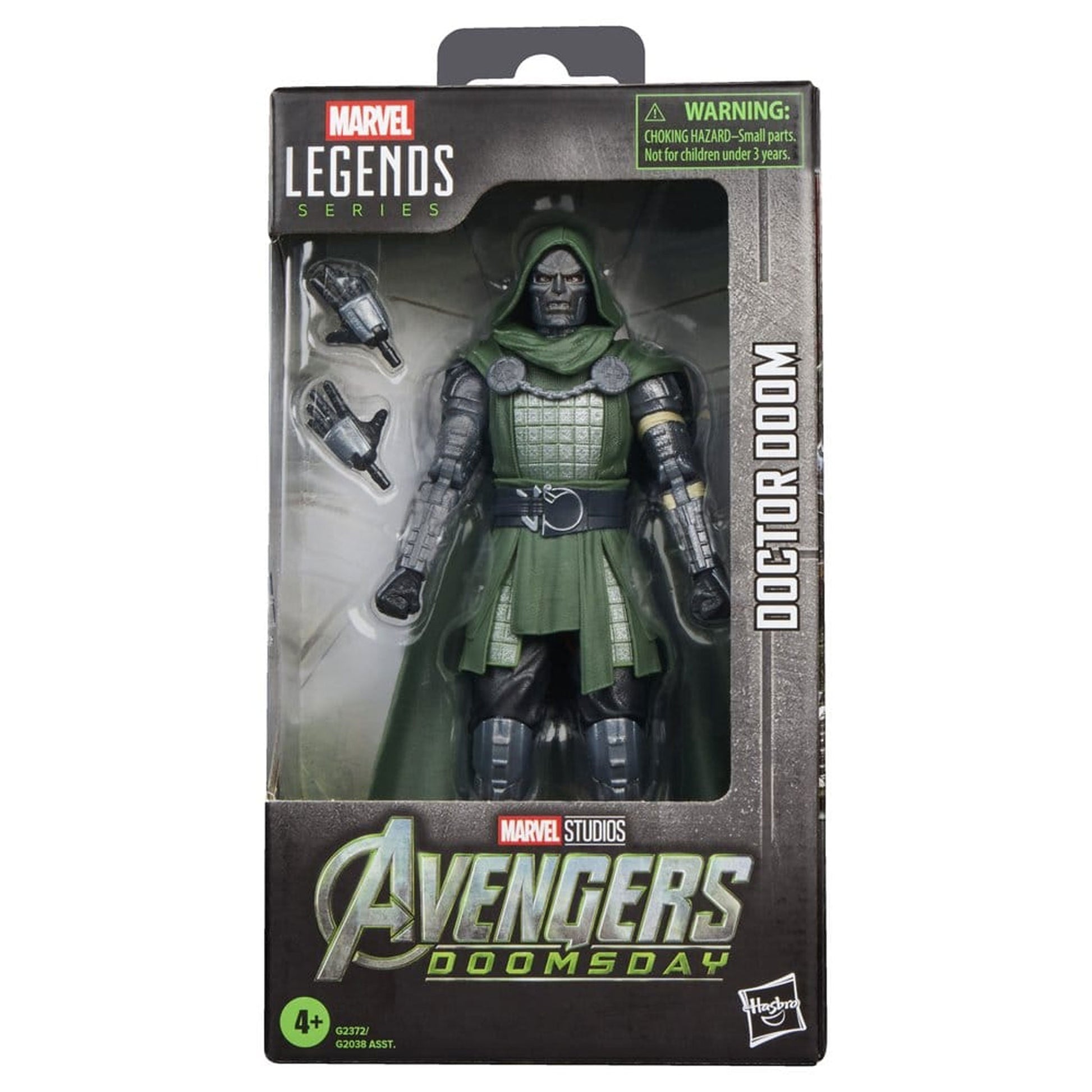 Avengers: Doomsday Marvel Legends Doctor Doom -Action Figure
