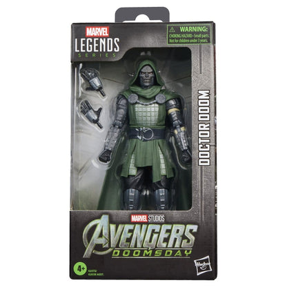 Avengers: Doomsday Marvel Legends Doctor Doom -Action Figure
