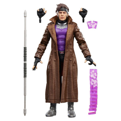 Avengers: Doomsday Marvel Legends Gambit -Action Figure