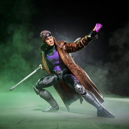 Avengers: Doomsday Marvel Legends Gambit -Action Figure