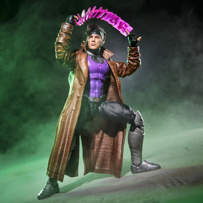 Avengers: Doomsday Marvel Legends Gambit -Action Figure