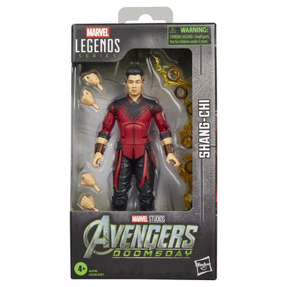 Avengers: Doomsday Marvel Legends Shang-Chi -Action Figure
