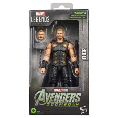 Avengers: Doomsday Marvel Legends Thor -Action Figure