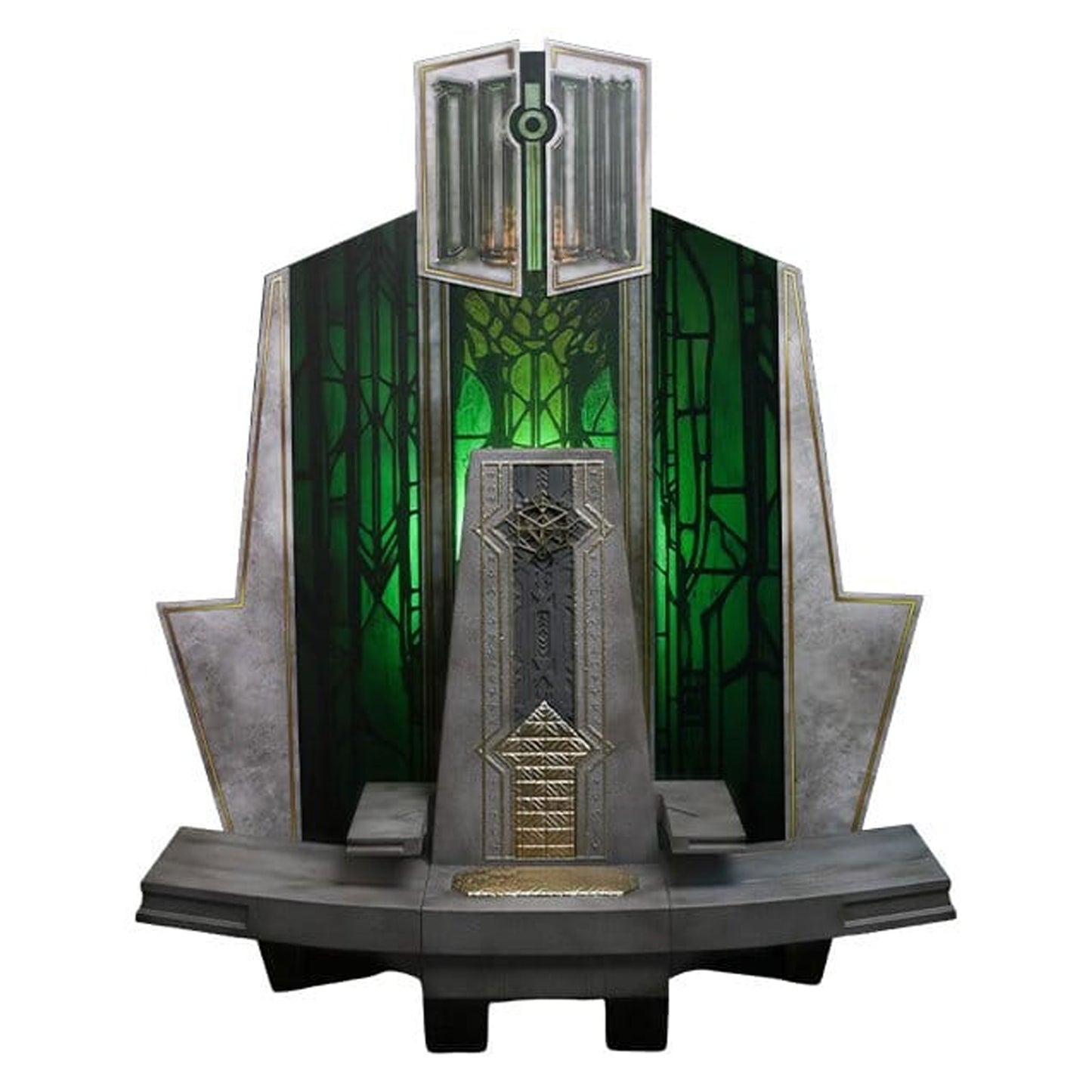 Avengers: Doomsday Movie Masterpiece Accessory 1/6 Doom's Throne -Action Figure