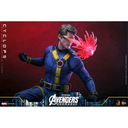 Avengers: Doomsday Movie Masterpiece 1/6 Cyclops -Action Figure