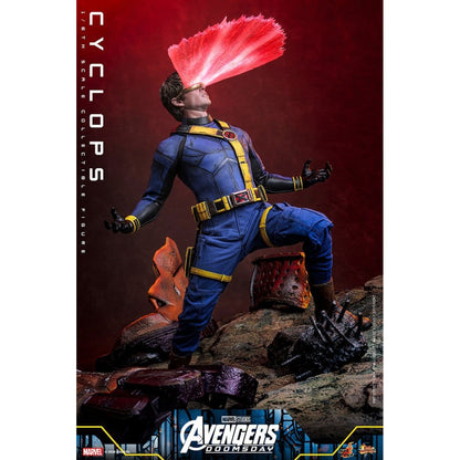 Avengers: Doomsday Movie Masterpiece 1/6 Cyclops -Action Figure