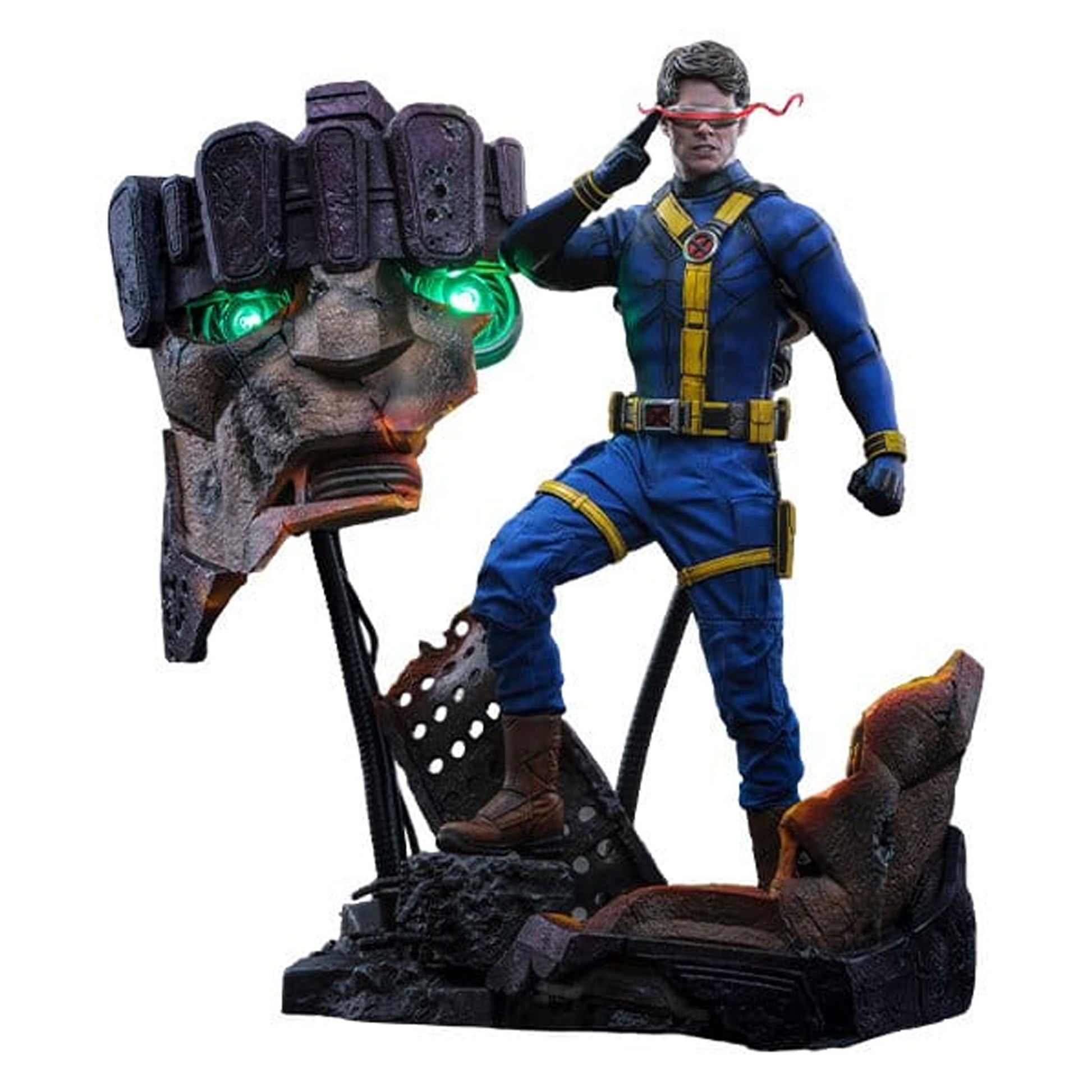Avengers: Doomsday Movie Masterpiece 1/6 Cyclops (Deluxe Version) -Action Figure