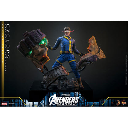Avengers: Doomsday Movie Masterpiece 1/6 Cyclops (Deluxe Version) -Action Figure