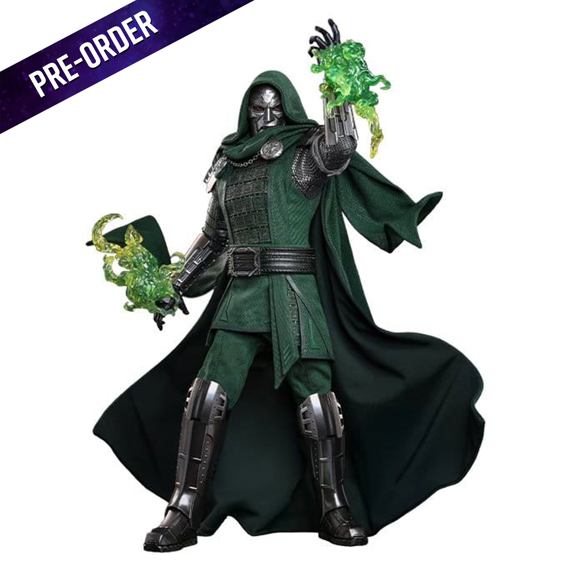Avengers: Doomsday Movie Masterpiece 1/6 Doctor Doom -Action Figure