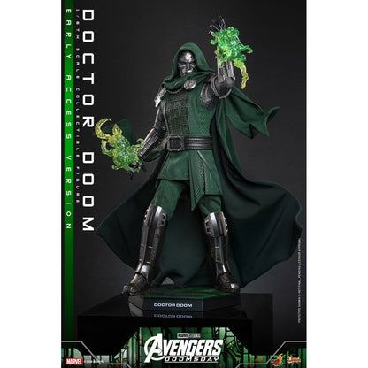 Avengers: Doomsday Movie Masterpiece 1/6 Doctor Doom -Action Figure