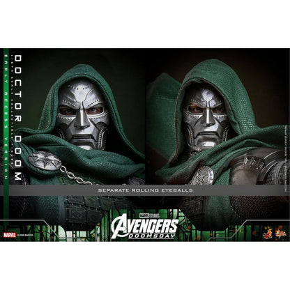 Avengers: Doomsday Movie Masterpiece 1/6 Doctor Doom -Action Figure