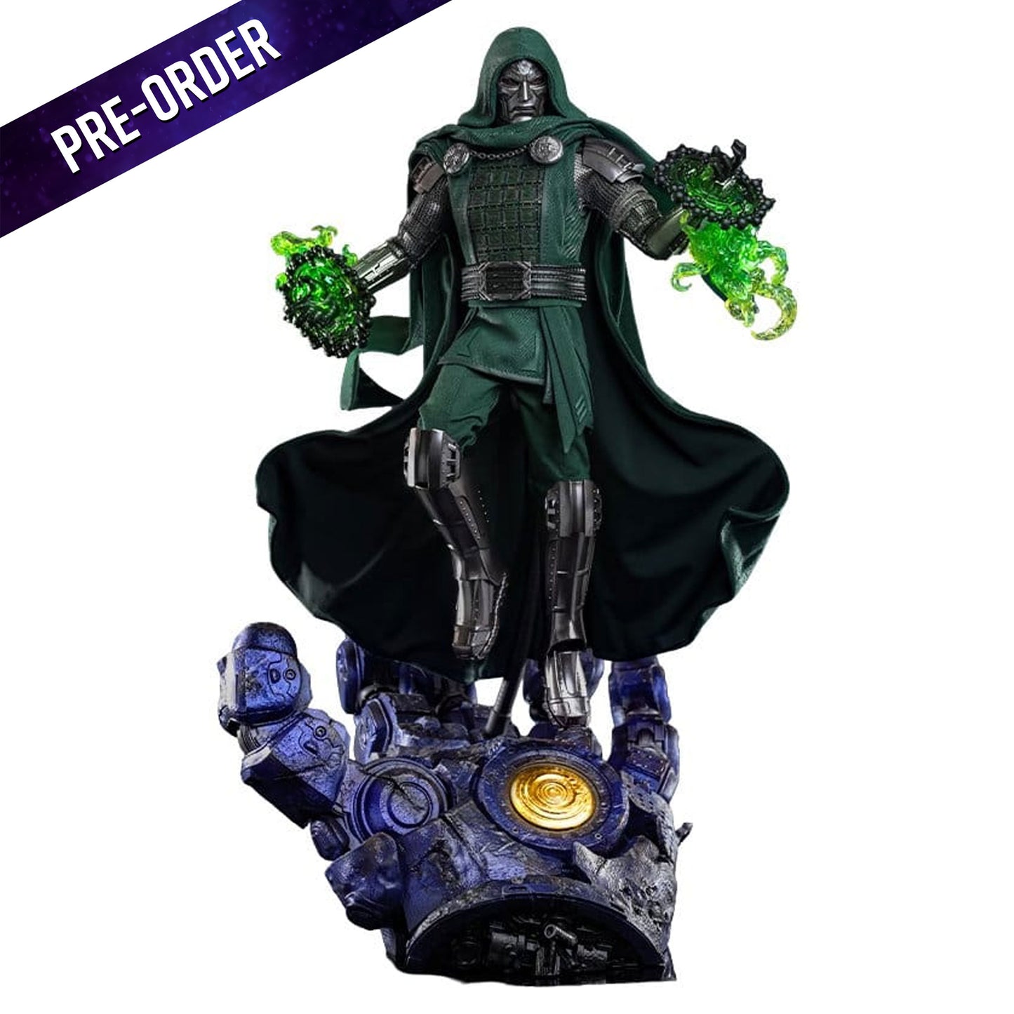 Avengers: Doomsday Movie Masterpiece 1/6 Doctor Doom (Ultimate Version) -Action Figure