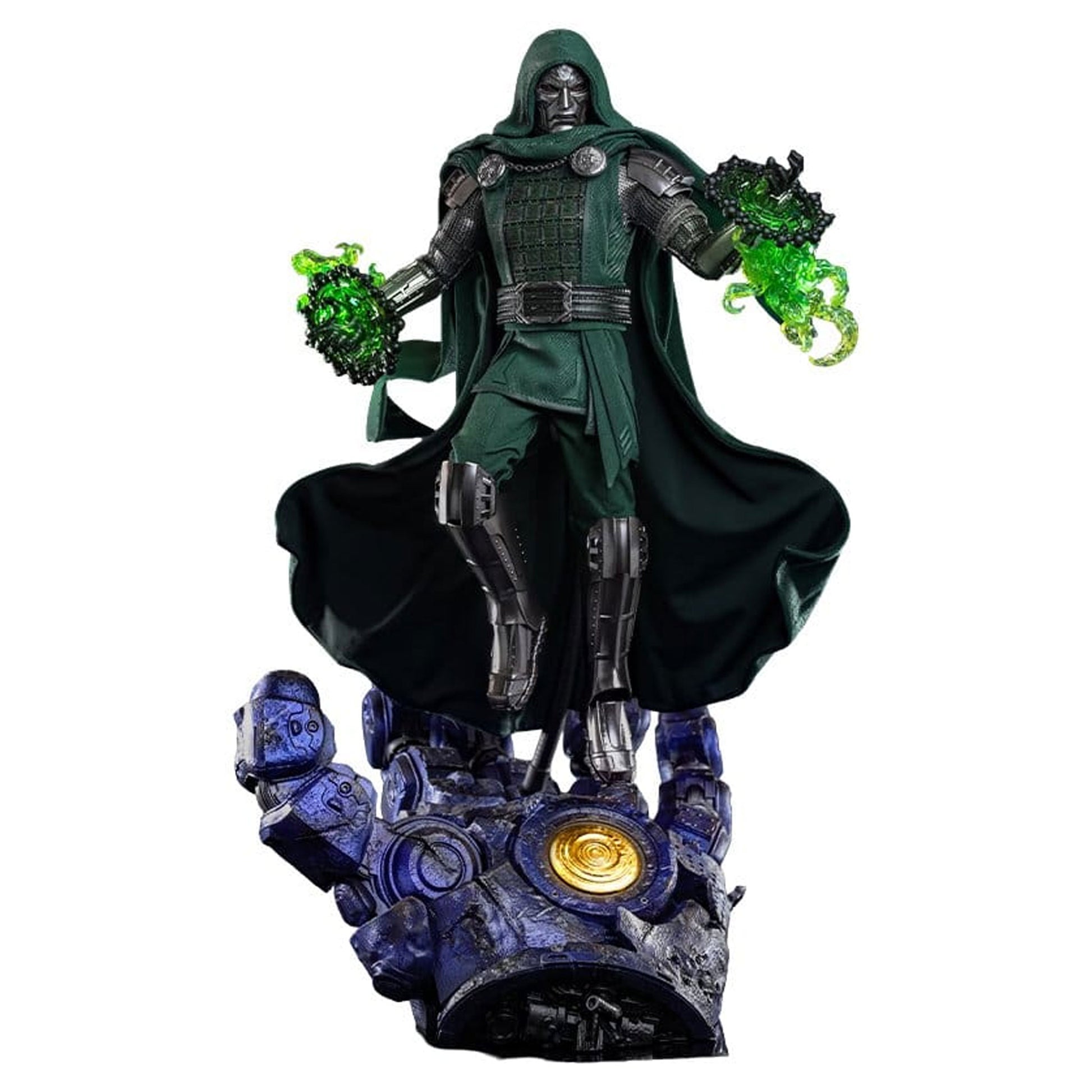 Avengers: Doomsday Movie Masterpiece 1/6 Doctor Doom (Ultimate Version) -Action Figure