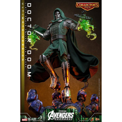 Avengers: Doomsday Movie Masterpiece 1/6 Doctor Doom (Ultimate Version) -Action Figure