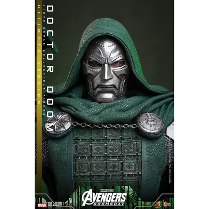 Avengers: Doomsday Movie Masterpiece 1/6 Doctor Doom (Ultimate Version) -Action Figure