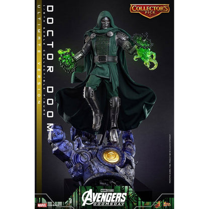 Avengers: Doomsday Movie Masterpiece 1/6 Doctor Doom (Ultimate Version) -Action Figure