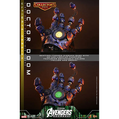 Avengers: Doomsday Movie Masterpiece 1/6 Doctor Doom (Ultimate Version) -Action Figure