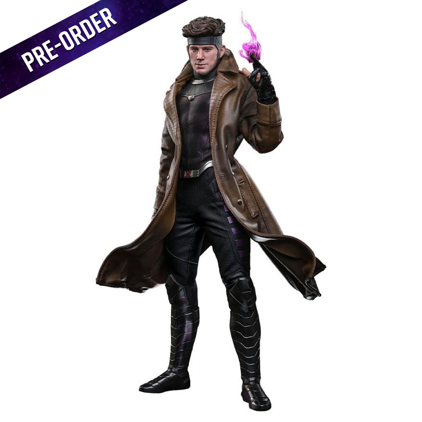 Avengers: Doomsday Movie Masterpiece 1/6 Gambit -Action Figure