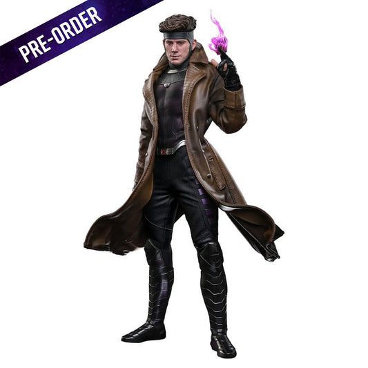 Avengers: Doomsday Movie Masterpiece 1/6 Gambit -Action Figure