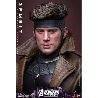 Avengers: Doomsday Movie Masterpiece 1/6 Gambit -Action Figure