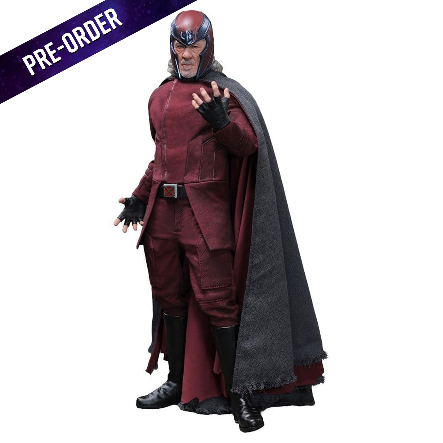Avengers: Doomsday Movie Masterpiece 1/6 Magneto -Action Figure