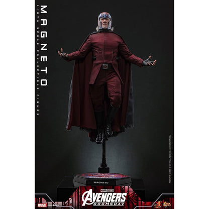 Avengers: Doomsday Movie Masterpiece 1/6 Magneto -Action Figure