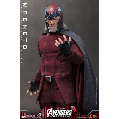 Avengers: Doomsday Movie Masterpiece 1/6 Magneto -Action Figure