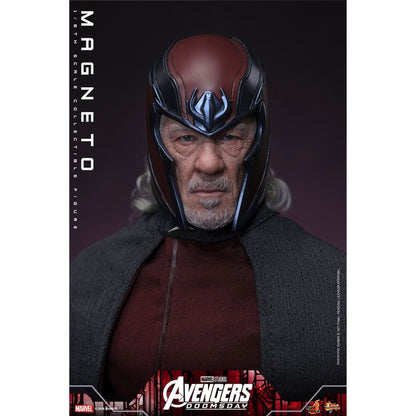 Avengers: Doomsday Movie Masterpiece 1/6 Magneto -Action Figure