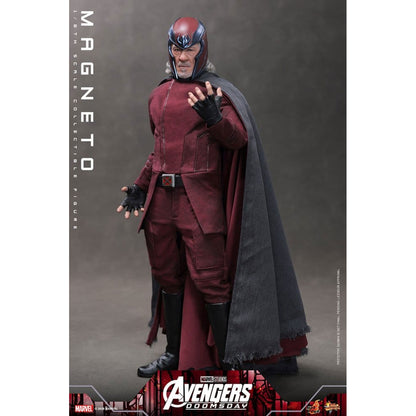 Avengers: Doomsday Movie Masterpiece 1/6 Magneto -Action Figure