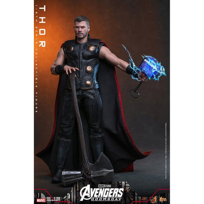 Avengers: Doomsday Movie Masterpiece 1/6 Thor -Action Figure